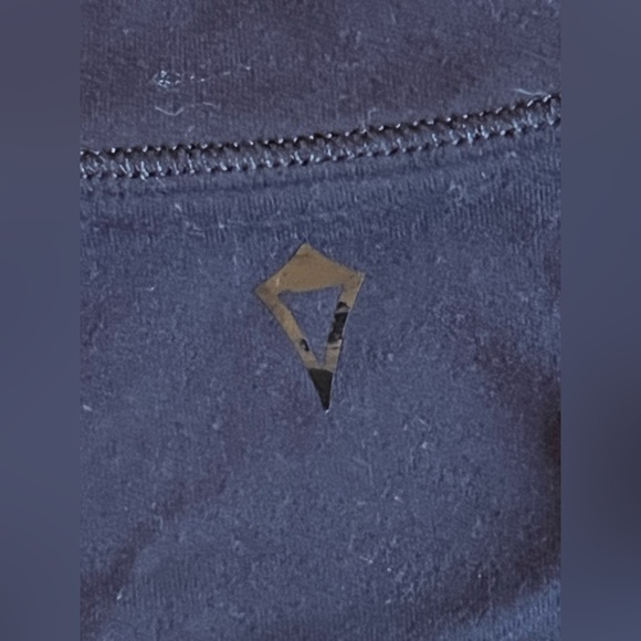 Ivivva Leotard, Black, Big Girl 10, USED - Picture 6 of 11